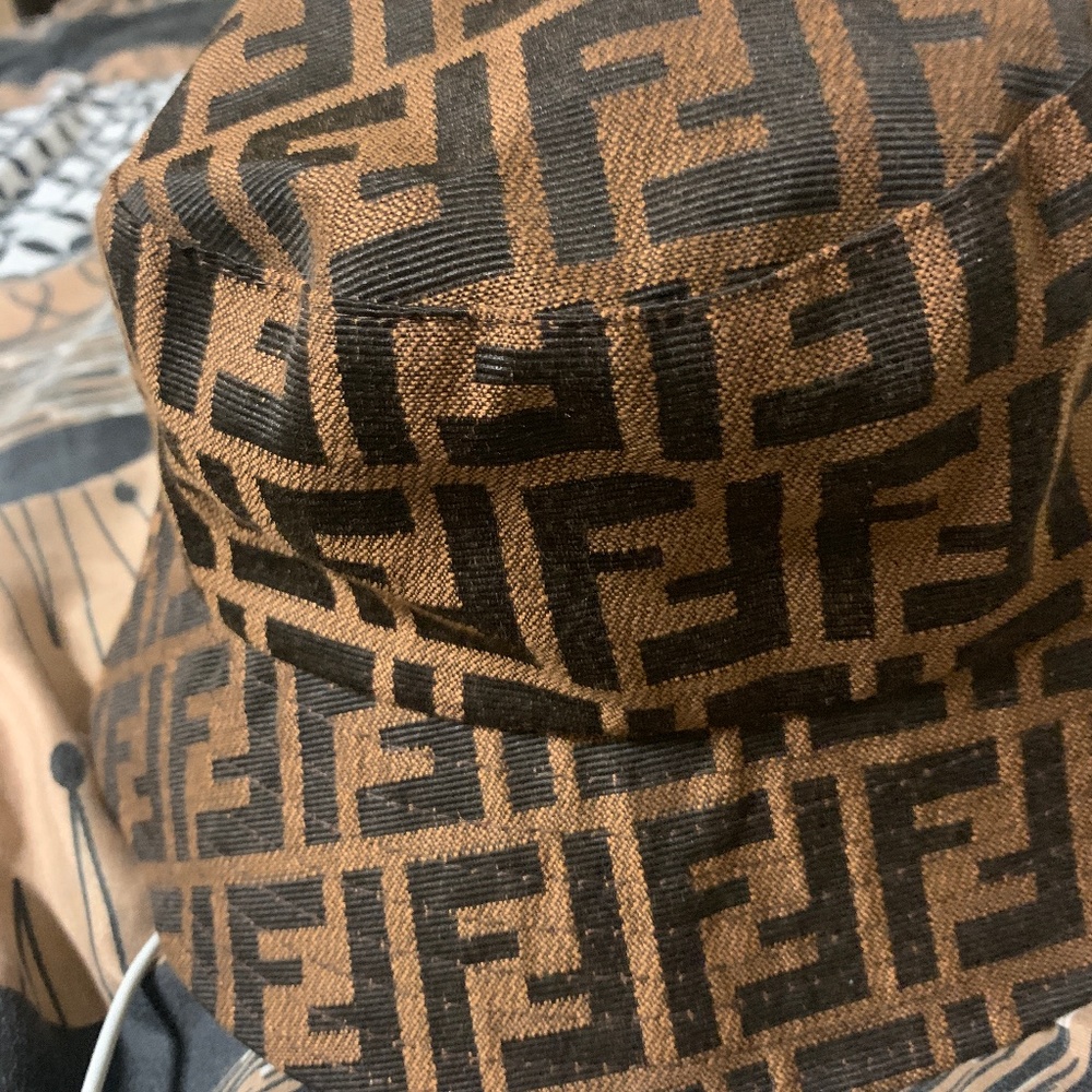 Fendi bucket hat